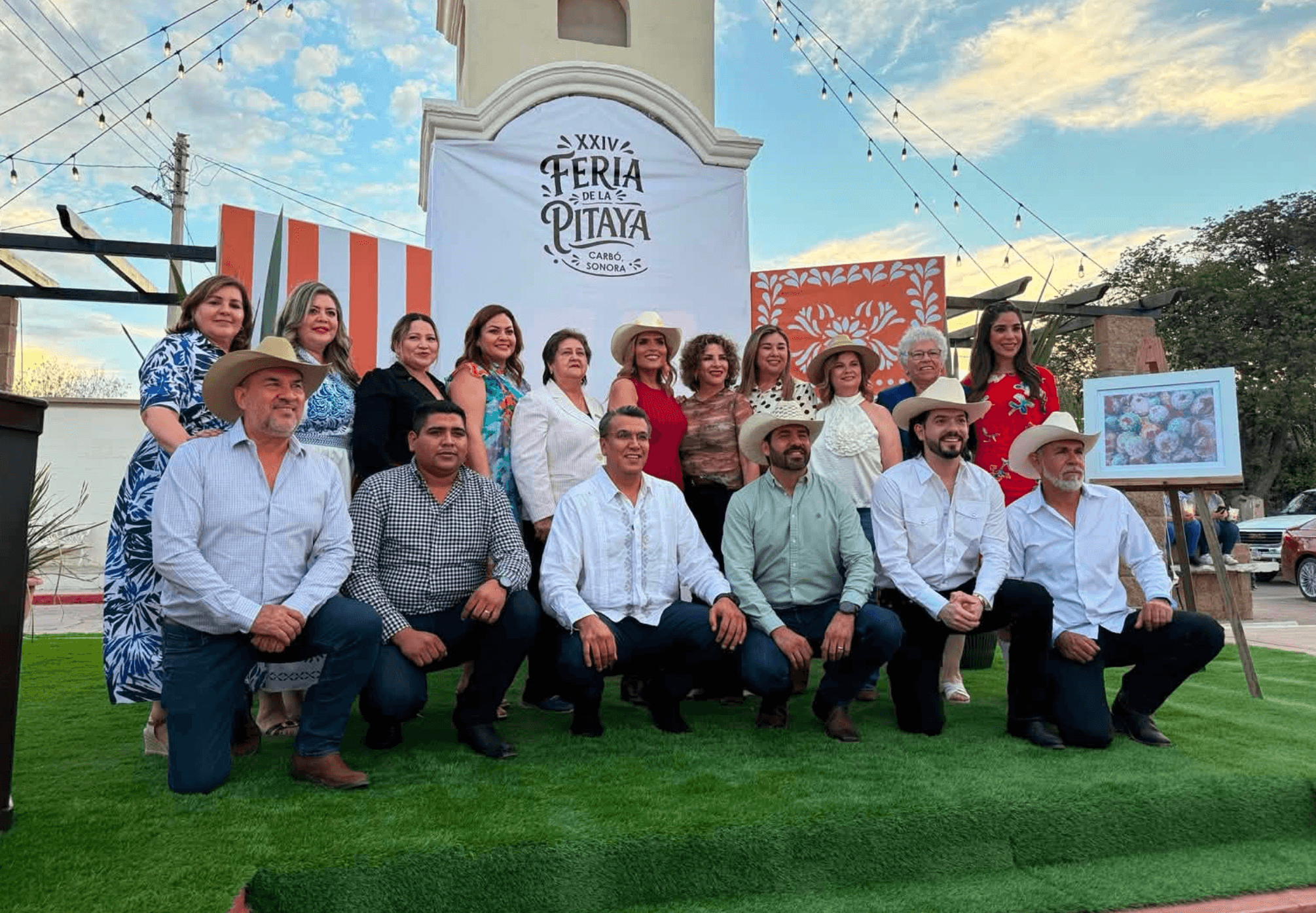Feria de la Pitaya de Carbó
