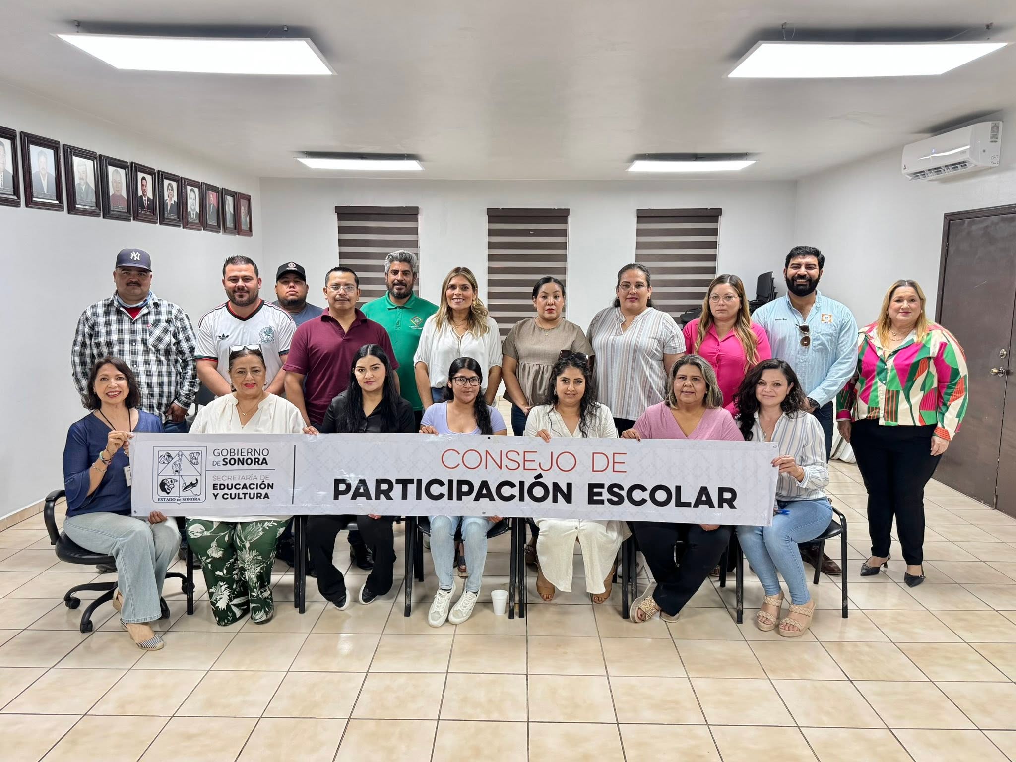 CONSEJO MUNICIPAL DE PARTICIPACIÓN ESCOLAR