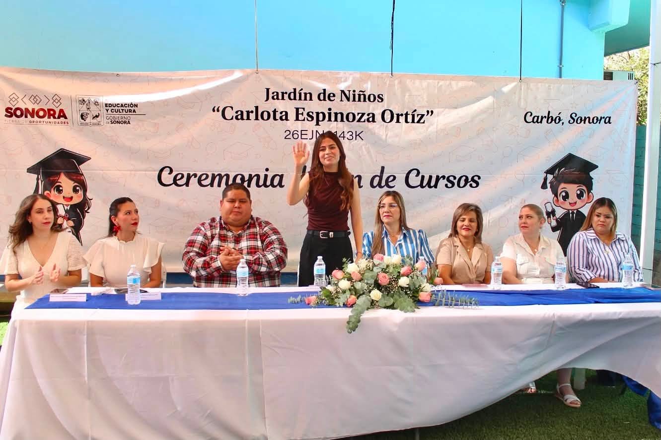 CEREMONIA DE FIN DE CURSOS