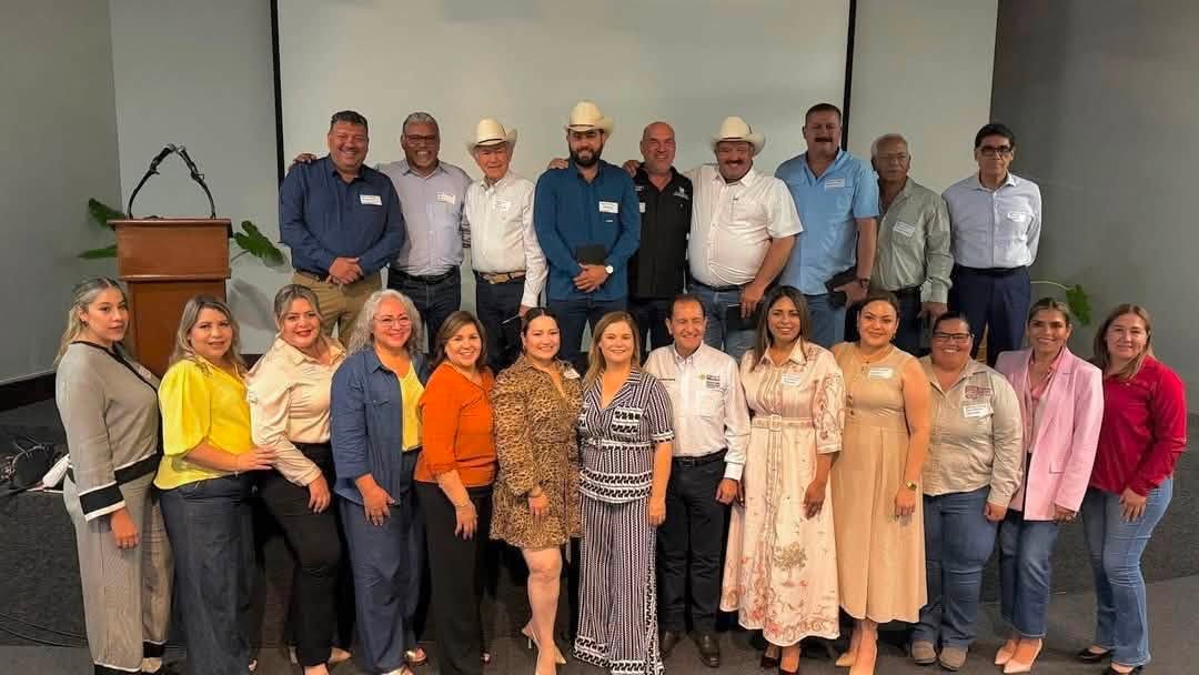 CARBÓ PRESENTE EN LA INSTALACIÓN DE LA RED ESTATAL DE DESARROLLO URBANO