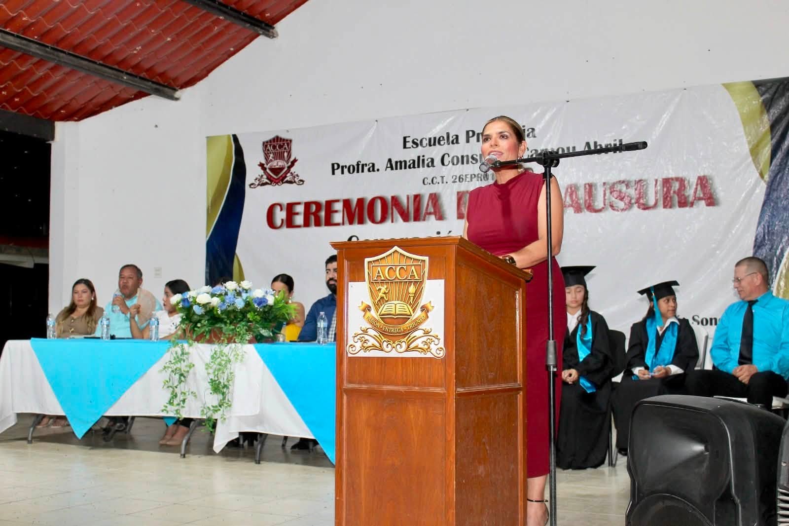 CEREMONIA DE FIN DE CURSO