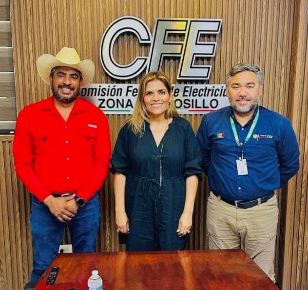 TRABAJO COORDINADO PARA MEJORAR EL SERVICIO DE ENERGÍA ELÉCTRICA EN CARBÓ