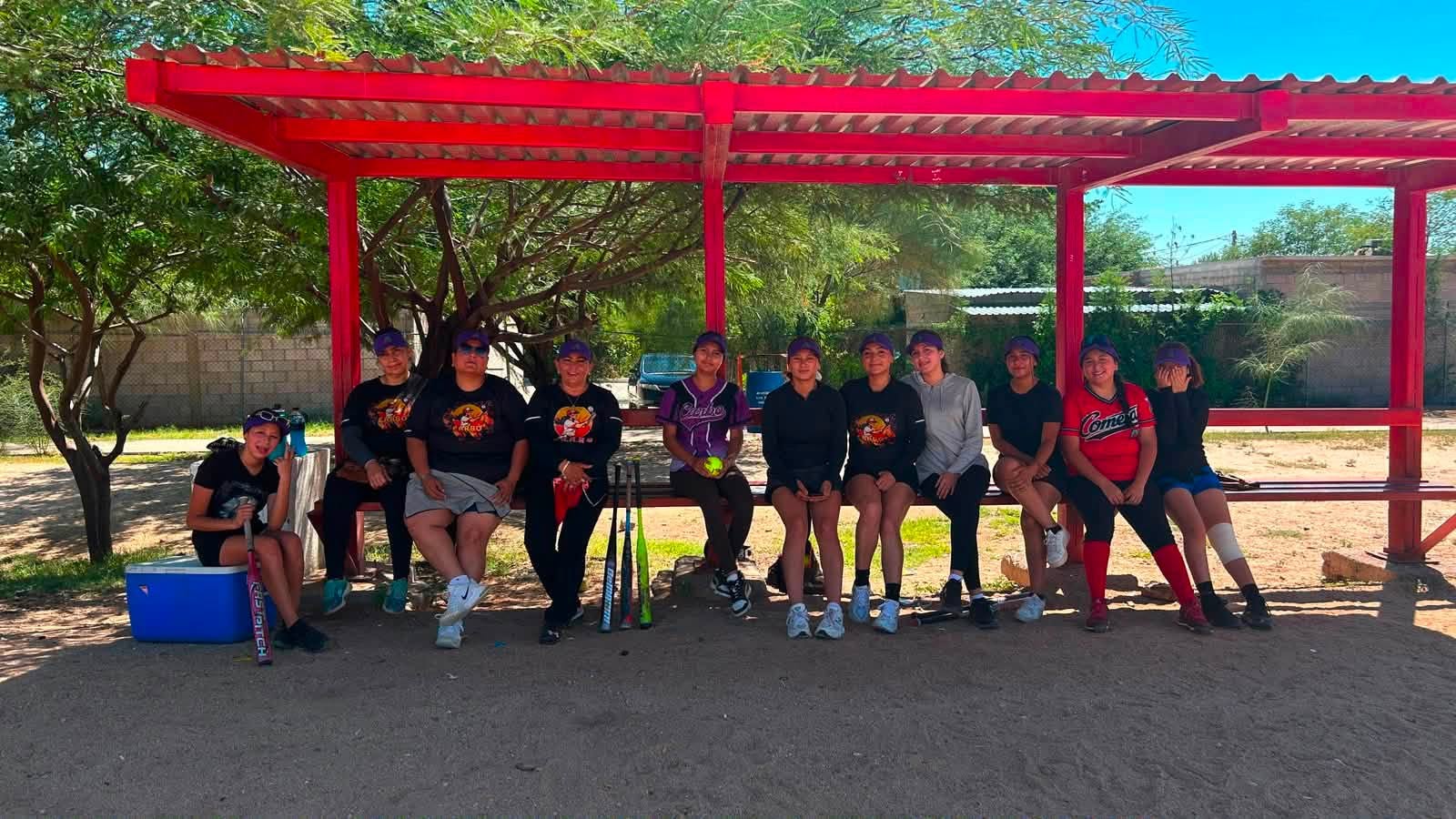 SLOW PITCH FEMENIL