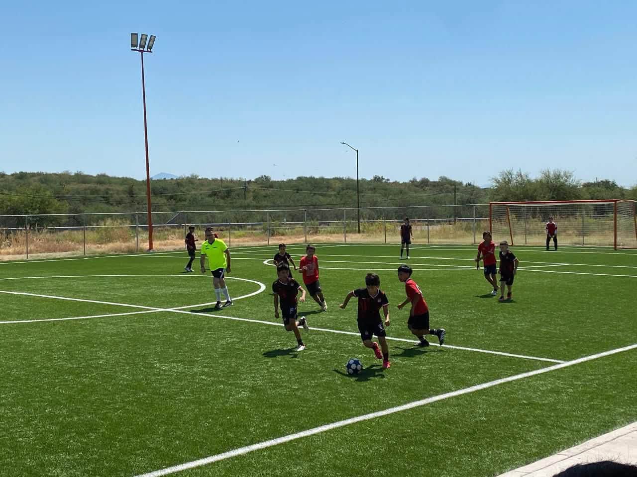 LOS PITAYERITOS DE CARBÓ SIGUEN DEJANDO HUELLA