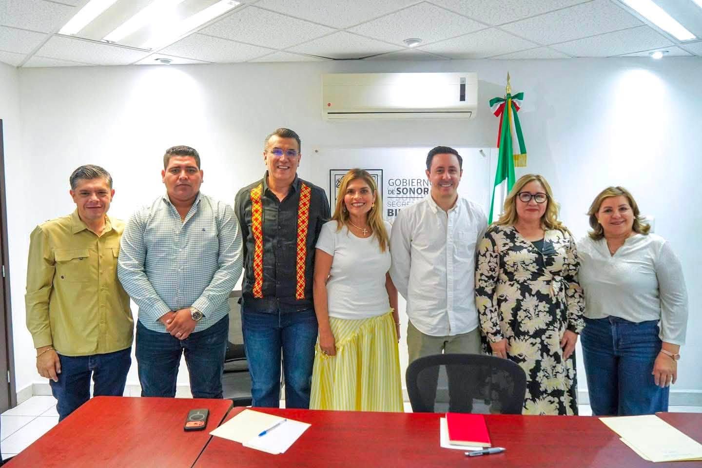 SUMANDO ESFUERZOS POR EL BIENESTAR DE CARBÓ