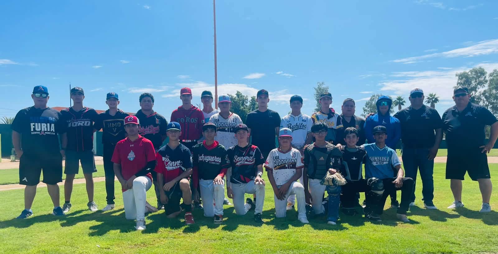 EL TALENTO DE CARBÓ Y SUS ALREDEDORES SIGUE BUSCANDO GRANDES OPORTUNIDADES