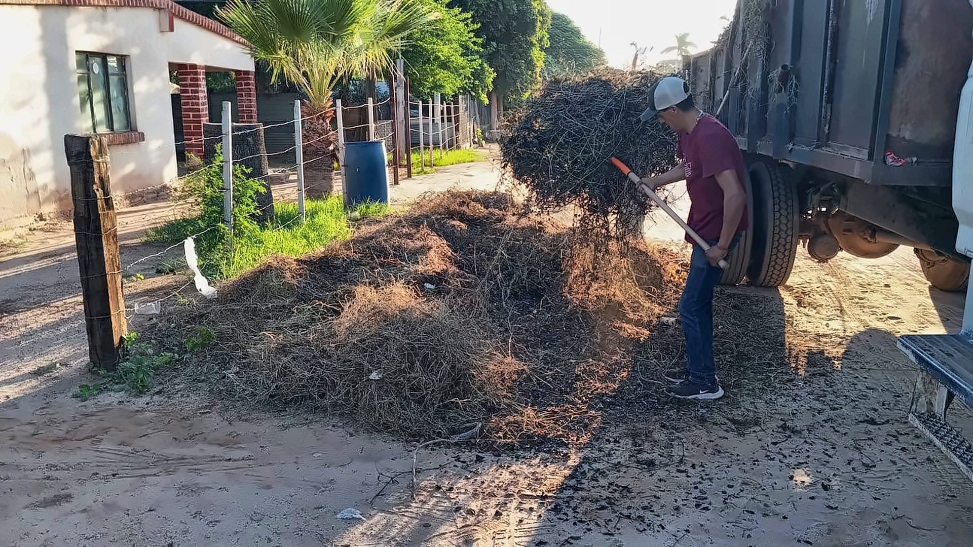 TRABAJAMOS POR UN CARBÓ MÁS LIMPIO